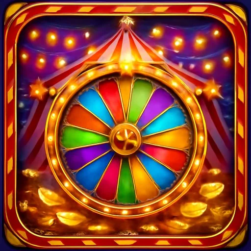 JE777 Select a game on touch screen
